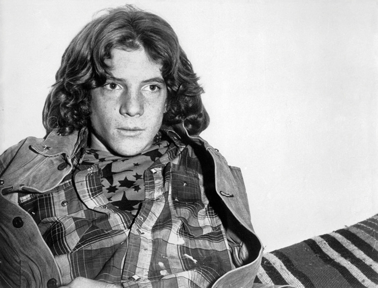 John Paul Getty III Vamp John Paul Getty III Vamp