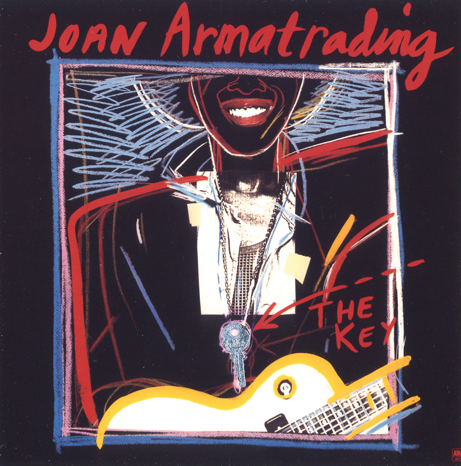 Joan-Armatrading---The-Key-for-Vamp