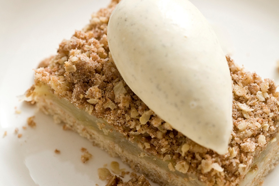 apple-crumble