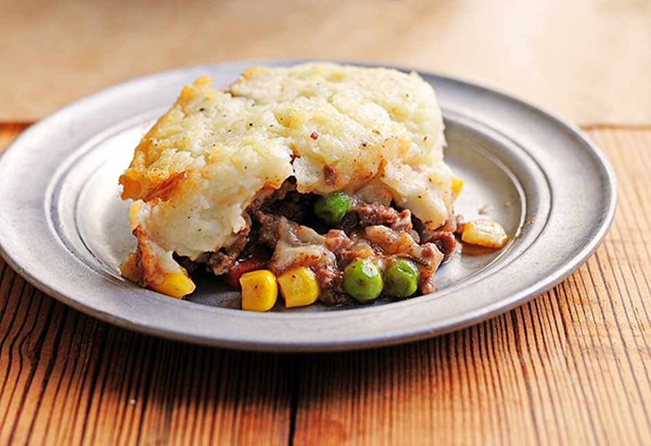 Shepherd’s pie