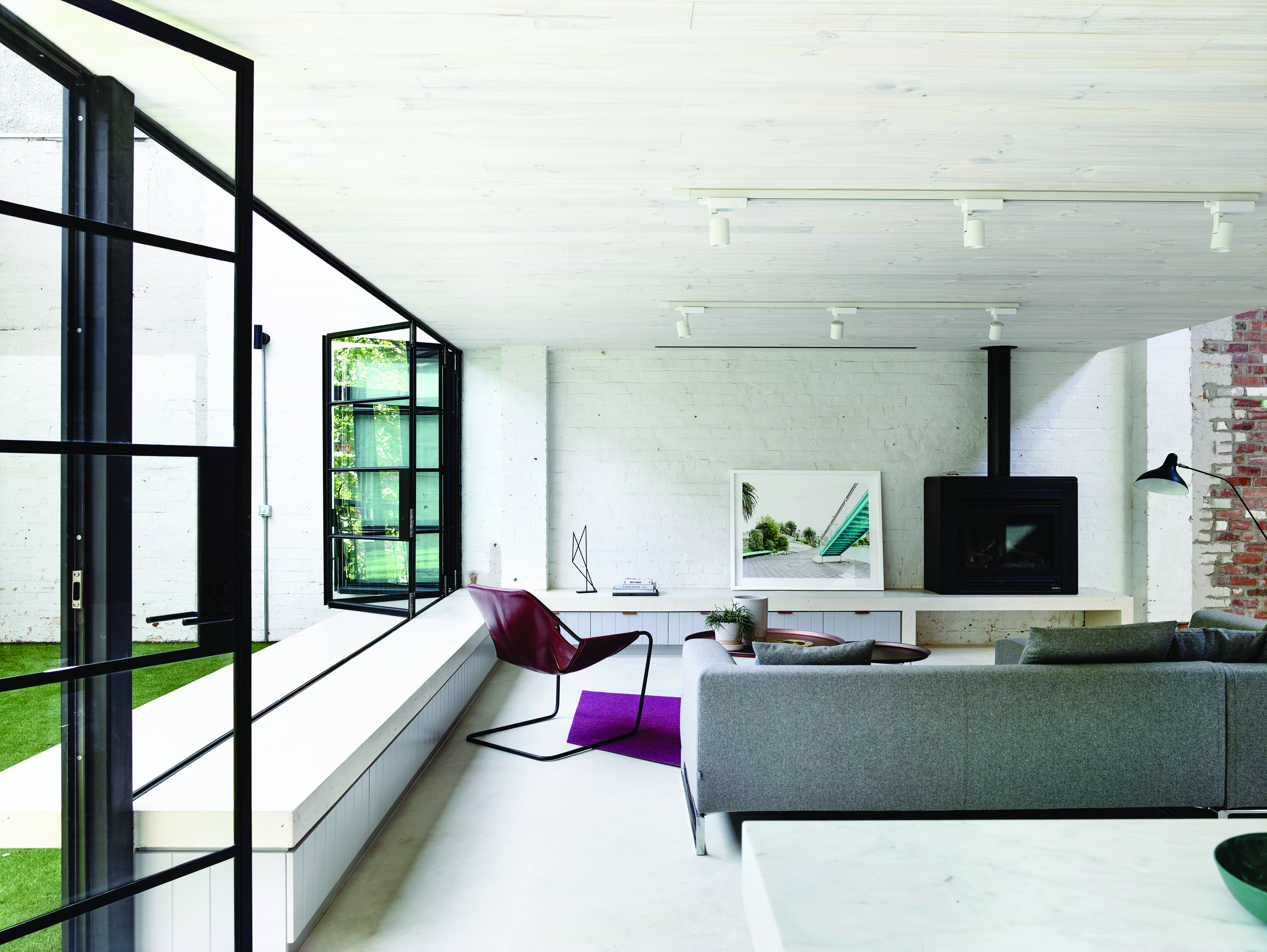 loft interior