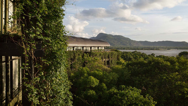 Kandalama Hotel, Dambulla