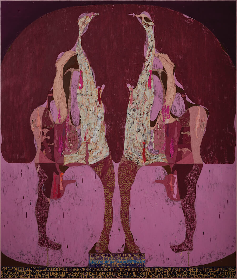 Lost Men | Robert Fry | Exhibition, London