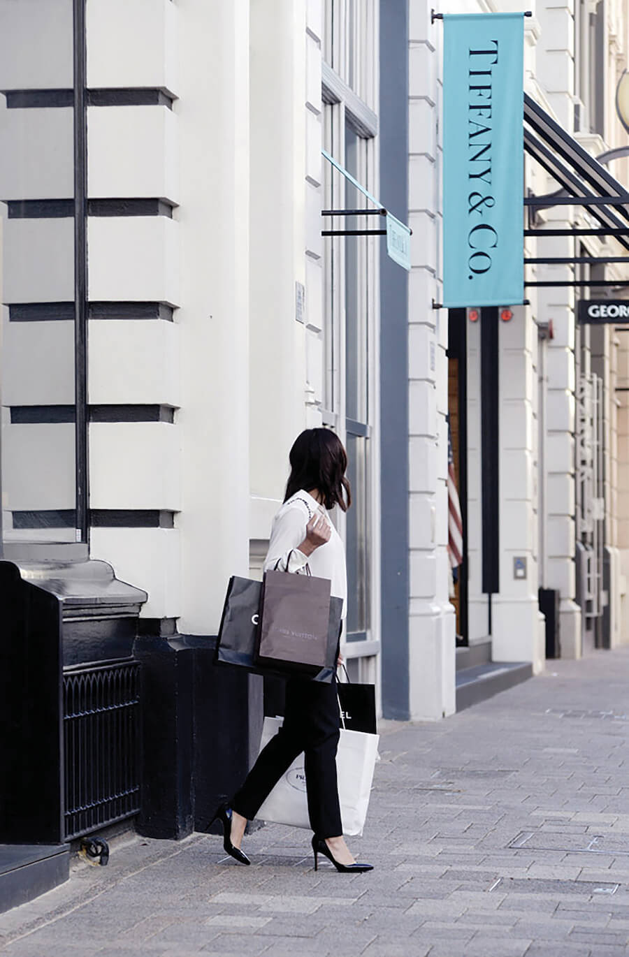 In pursuit of the retail connection