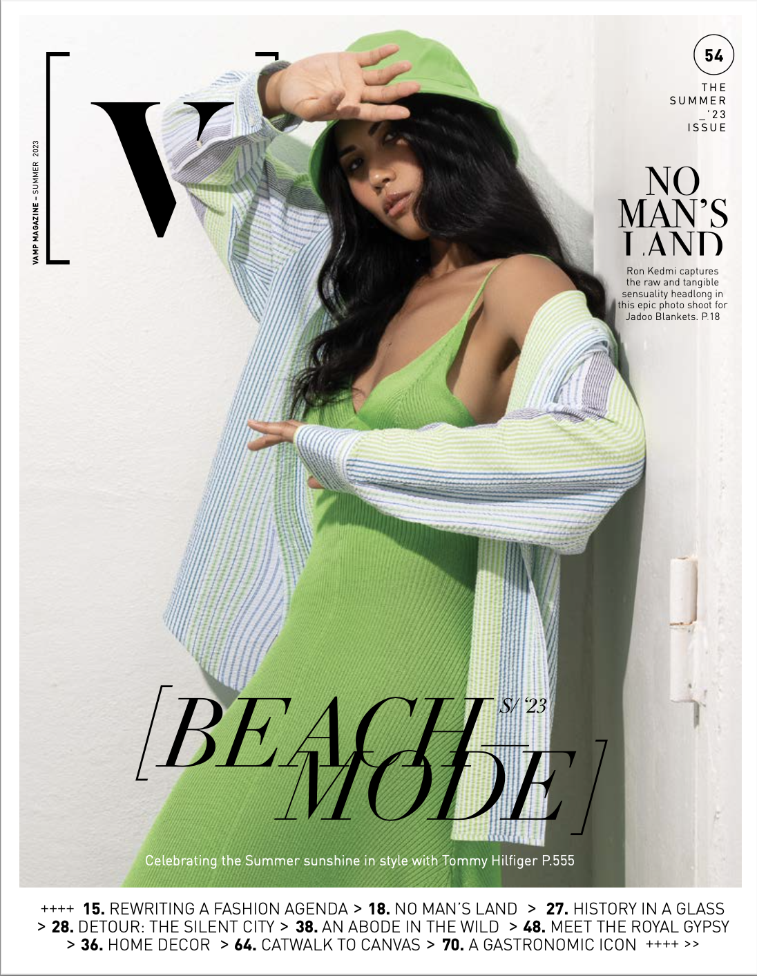 Vamp Magazine